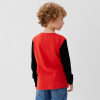 Джемпер детский MARVEL "Человек паук", рост 98-104 (30), красный/чёрный Джемпер детский MARVEL "Человек паук", рост 98-104 (30), красный/чёрный