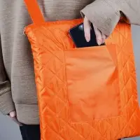 Плед для пикника Soft & Dry, темно-оранжевый Плед для пикника Soft & Dry, темно-оранжевый