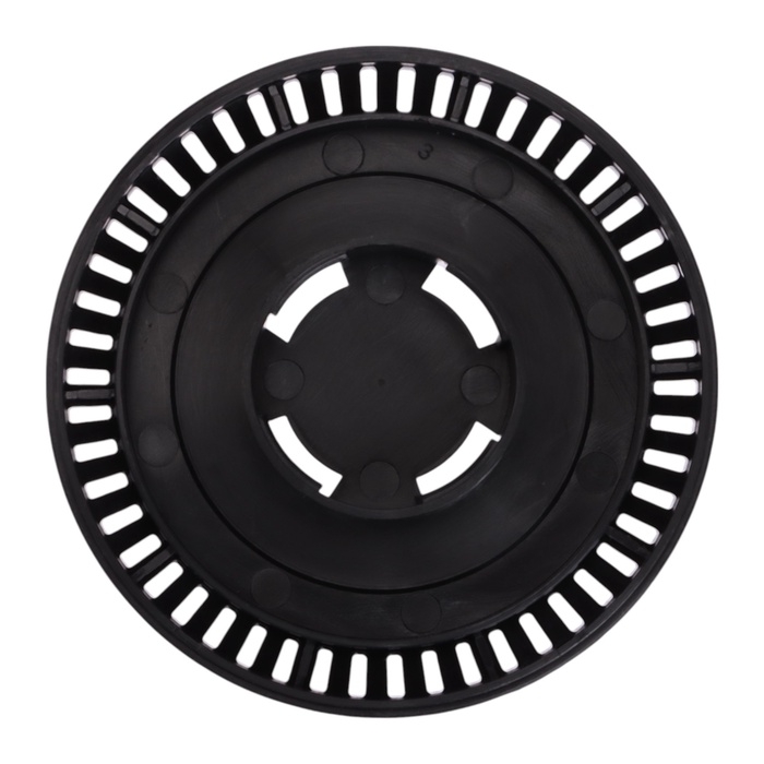 Аксессуар на панель с ароматизатором, самолет, чёрный хром, пластик Аксессуар на панель с ароматизатором, самолет, чёрный хром, пластик