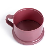 Термос 1.2 л, со стеклянной колбой, сохраняет тепло 24 ч , микс