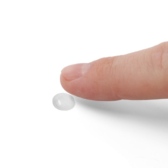 Стопор силиконовый ТУНДРА, мебельный 8 х 2.5 мм, 25 шт. Стопор силиконовый ТУНДРА, мебельный 8 х 2.5 мм, 25 шт.