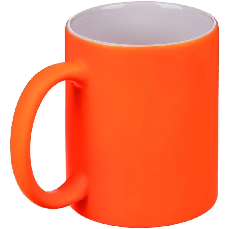 Кружка Colorido, оранжевый неон Кружка Colorido, оранжевый неон