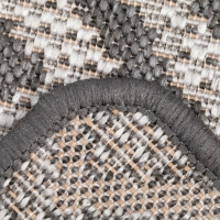 Ковер «Эко», прямоугольный, 50х80 см, полипропилен 100%, джут Ковер «Эко», прямоугольный, 50х80 см, полипропилен 100%, джут