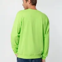 Толстовка Unit Toima, зеленое яблоко, размер 3XL