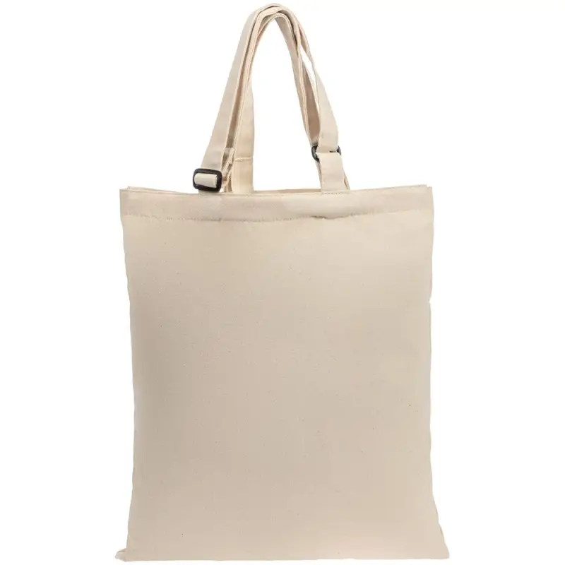 Сумка для покупок с регулируемыми ручками Leta, неокрашенная Сумка для покупок с регулируемыми ручками Leta, неокрашенная