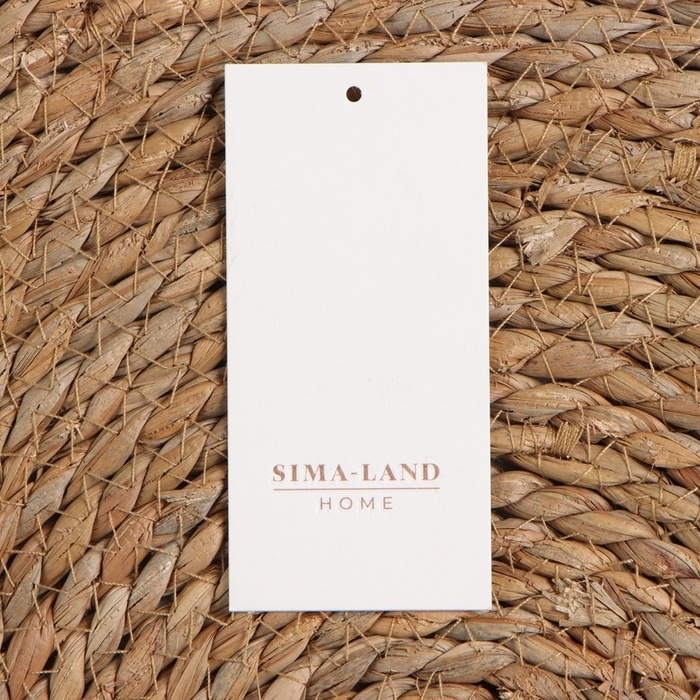 Ковер SL Home Паджа 50*80 см