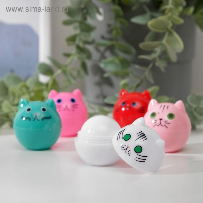 Бальзам для губ «Котёнок», 12 г Бальзам для губ «Котёнок», 12 г