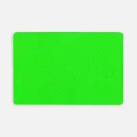 Наклейка тканевая Lunga, L, зеленый неон Наклейка тканевая Lunga, L, зеленый неон