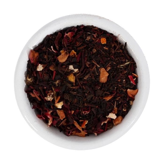 Новый год. Чай новогодний в мешочке со вкусом глинтвейна, 30 г Новый год. Чай новогодний в мешочке со вкусом глинтвейна, 30 г