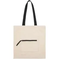 Сумка для покупок Stroll, неокрашенная с черным Сумка для покупок Stroll, неокрашенная с черным