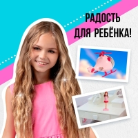 Игровой набор «Модное путешествие» вертолёт, кукла, аксессуары Игровой набор «Модное путешествие» вертолёт, кукла, аксессуары