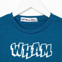 Футболка с длинным рукавом "Человек-паук", Marvel, рост 122-128, синий