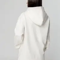 Худи оверсайз унисекс Tolla, молочное, размер XL/2XL