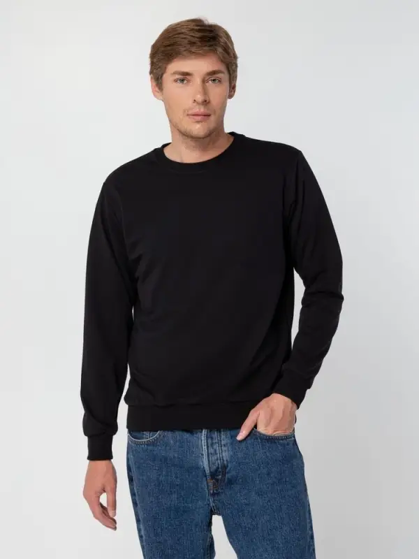 Свитшот Toima 2.0, черный, размер XXL