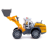 Трактор инерционный &laquo;Погрузчик&raquo;, свет и звук