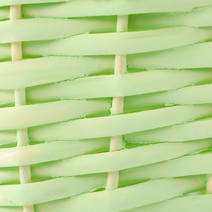 Корзина, 20&times;20&times;11,5/25 см, ива