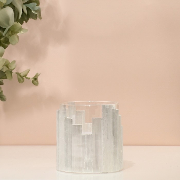 Ваза для цветов подсвечник «Электра» 10 х 9 х 9 см Ваза для цветов подсвечник «Электра» 10 х 9 х 9 см