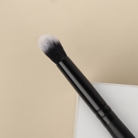 Кисть для макияжа, 14 (± 1) см, цвет чёрный Кисть для макияжа, 14 (± 1) см, цвет чёрный
