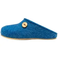 Домашние валенки Step, синие (василек), размер 37