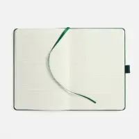 Блокнот Cork County, зеленый