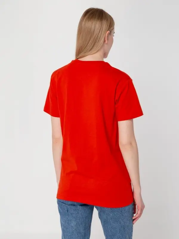 Футболка унисекс T-Bolka 160, красная, размер XS Футболка унисекс T-Bolka 160, красная, размер XS