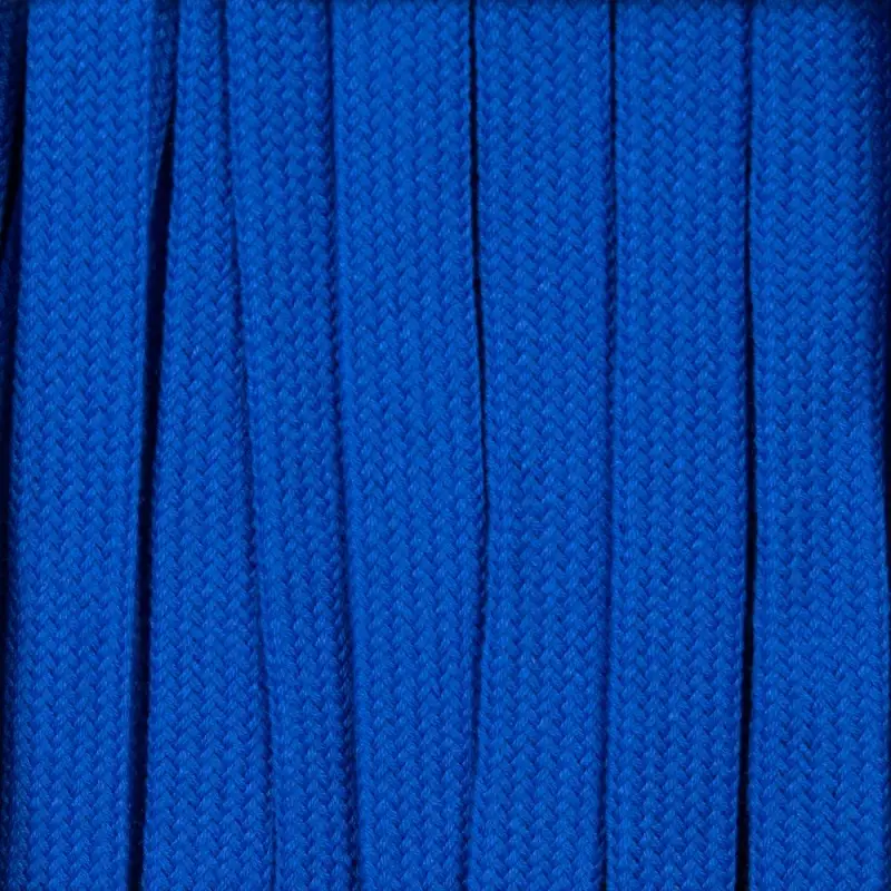 Плоский шнур Cord XL, синий, 190 см