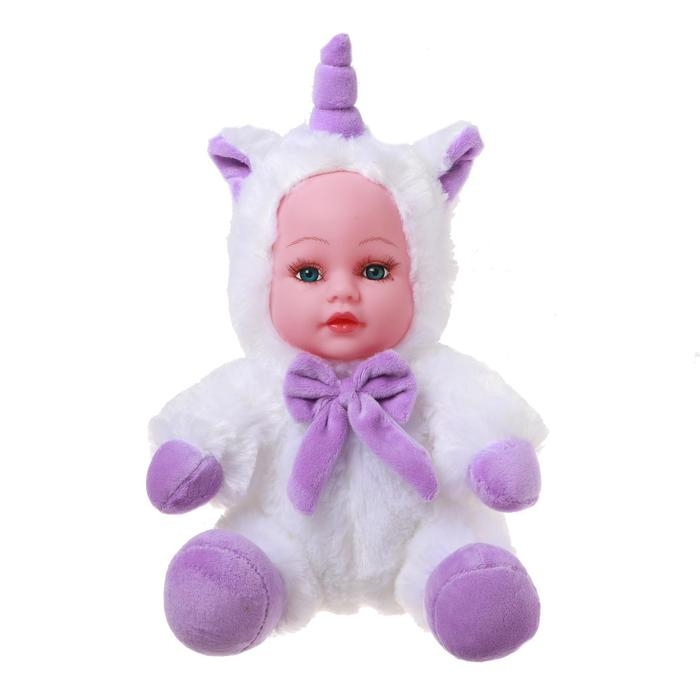Мягкая кукла &laquo;Единорог&raquo;