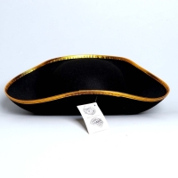 Шляпа пирата &laquo;Настоящий пират&raquo;, р-р 55-57 см