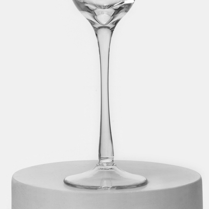 Набор стеклянных бокалов, 180 мл Набор стеклянных бокалов, 180 мл