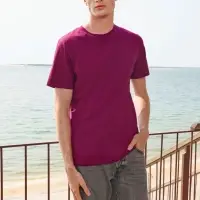 Футболка унисекс Legend, красная, размер XL