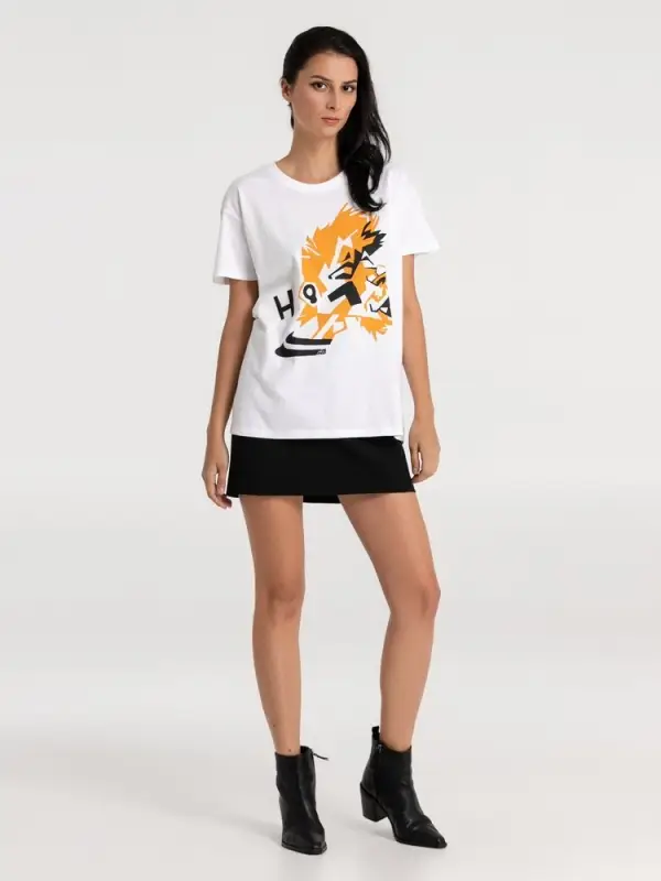 Футболка &laquo;Меламед. Ноль&raquo;, белая, размер S