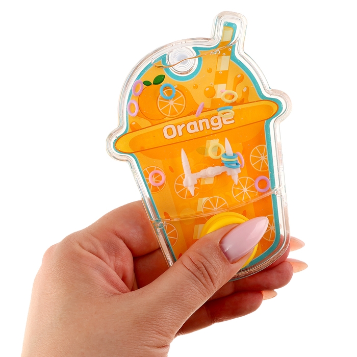 Водная игра &laquo;Коктейль&raquo;, виды МИКС