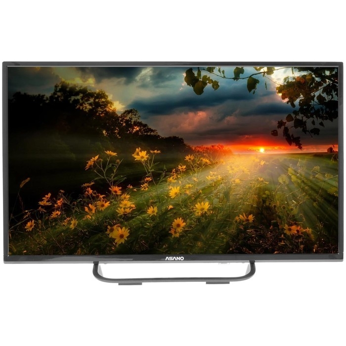 Телевизор Asano 32LF1120T, 32 Телевизор Asano 32LF1120T, 32", 1920x1080, DVB-T/С, HDMI 2, USB 2, черный