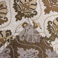 Покрывало гобеленовое Этель &laquo;Барокко&raquo;, 140х200 см