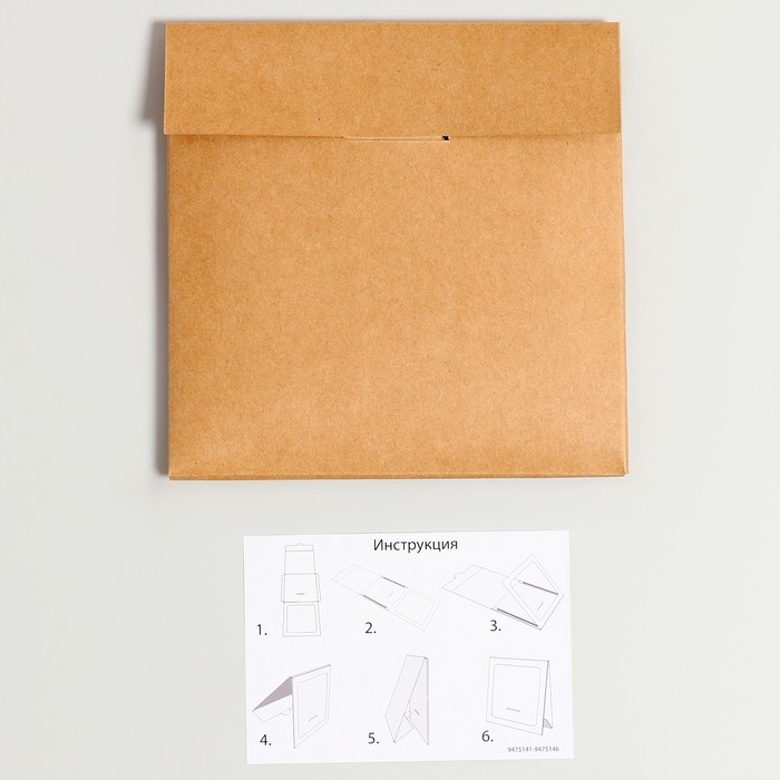 Набор для творчества &laquo;Вышивка на канве. Единорог&raquo;