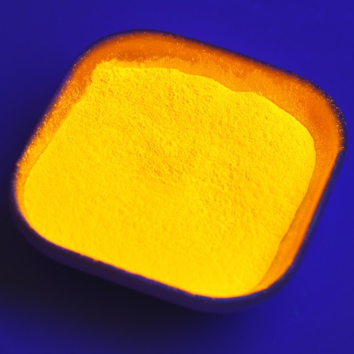 Краситель неоновый KONFINETTA, оранжевый, 7 г.