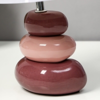 Настольная лампа "Девушка" Е14 15Вт 20х20х32 см RISALUX Настольная лампа "Девушка" Е14 15Вт 20х20х32 см RISALUX