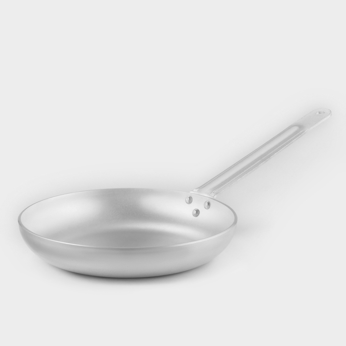 Сковорода, d=18 см, алюминиевая ручка Сковорода, d=18 см, алюминиевая ручка