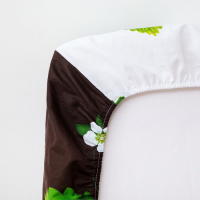 Простыня на резинке Этель «Виктория» 140х200х25 см Простыня на резинке Этель «Виктория» 140х200х25 см