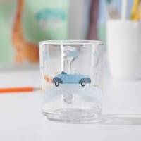 Кружка Доляна &laquo;Бип-бип&raquo;, 200 мл