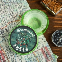Стакан складной &laquo;Абсолютный рыбак&raquo;, 130 мл