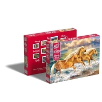 Пазл &laquo;Фантастические скакуны&raquo;, 1000 элементов