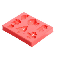 Набор для игры с пластилином «Весёлый транспорт», 4 баночки с пластилином Набор для игры с пластилином «Весёлый транспорт», 4 баночки с пластилином