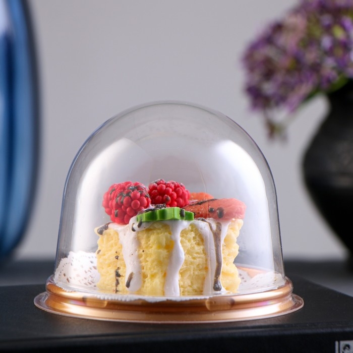 Фигурное мыло Фигурное мыло "Пирожное Наполеон" 100гр