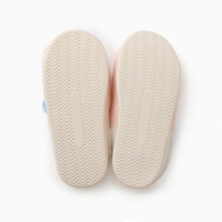 Тапочки детские, размер 34-35, цвет розовый Тапочки детские, размер 34-35, цвет розовый