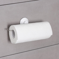 Держатель для полотенец на вакуумной присоске Доляна, 26,5×6,5×6 см Держатель для полотенец на вакуумной присоске Доляна, 26,5×6,5×6 см