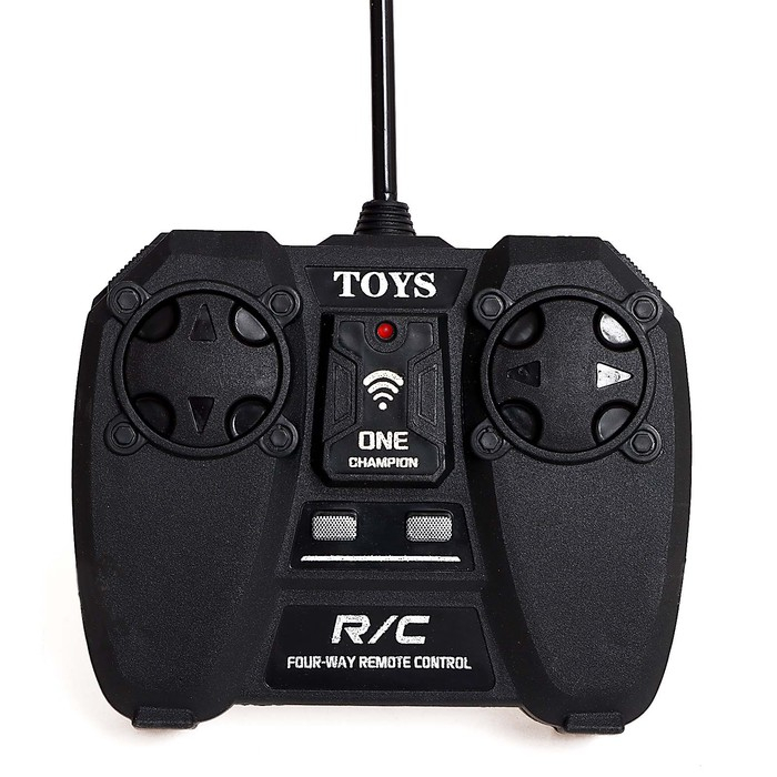 Ракетная установка радиоуправляемая &laquo;Армия&raquo;, работает от батареек