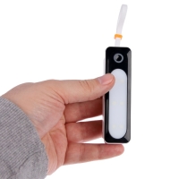 Внешний аккумулятор DX151, 5000 мАч, USB, Type-C, кабель Type-C, фонарь, белый Внешний аккумулятор DX151, 5000 мАч, USB, Type-C, кабель Type-C, фонарь, белый