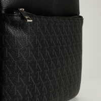 Рюкзак женский городской, TEXTURA, цвет чёрный