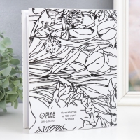 Фотоальбом на 100 фото 13х18 см "Милые зайчики" 19,5х15,5х4 см Фотоальбом на 100 фото 13х18 см "Милые зайчики" 19,5х15,5х4 см